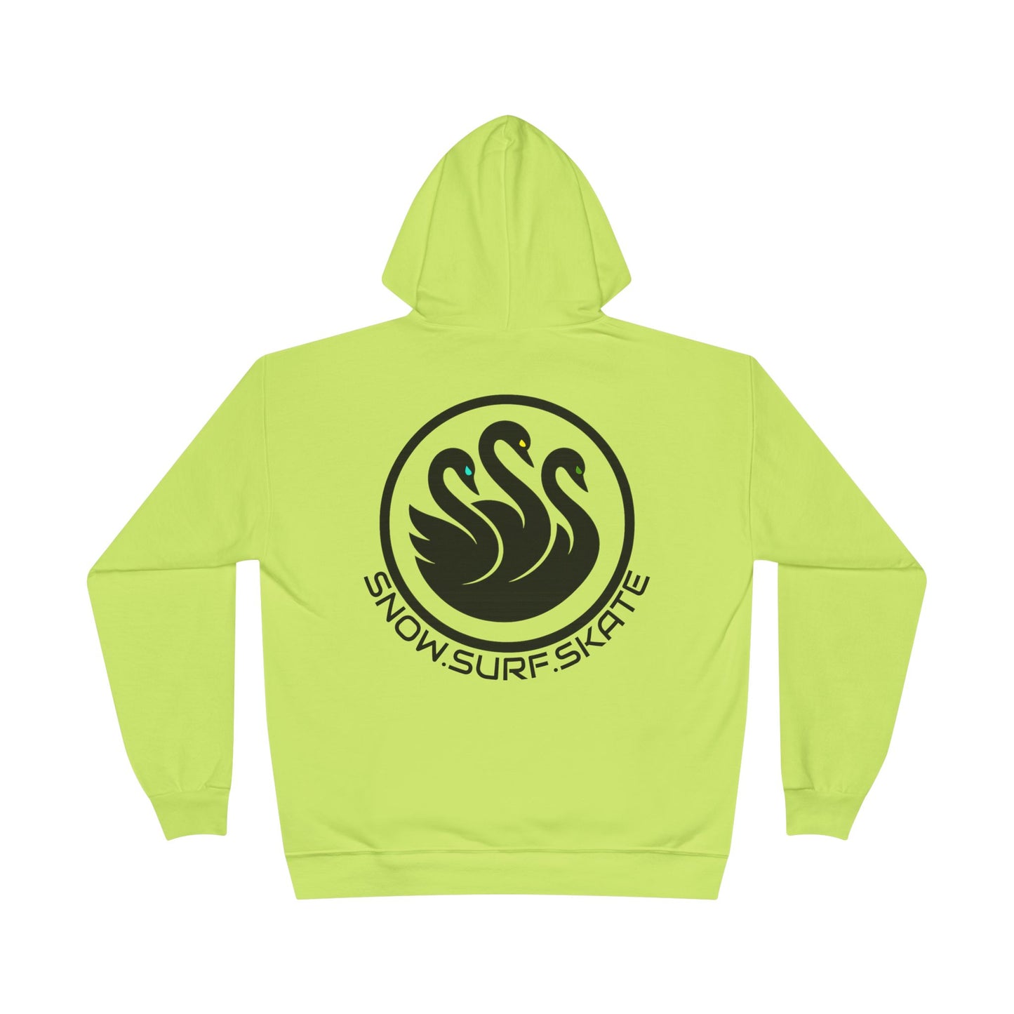 Triple Bolt SSSwan Hoodie