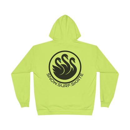 Triple Bolt SSSwan Hoodie