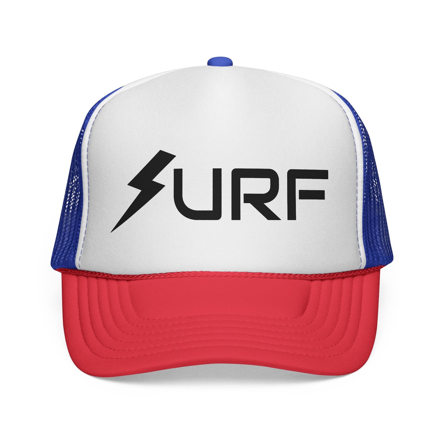 SURF Bolt Trucker Hat