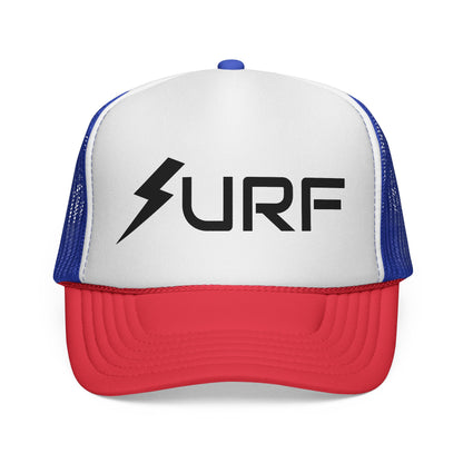 SURF Bolt Trucker Hat