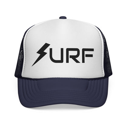 SURF Bolt Trucker Hat