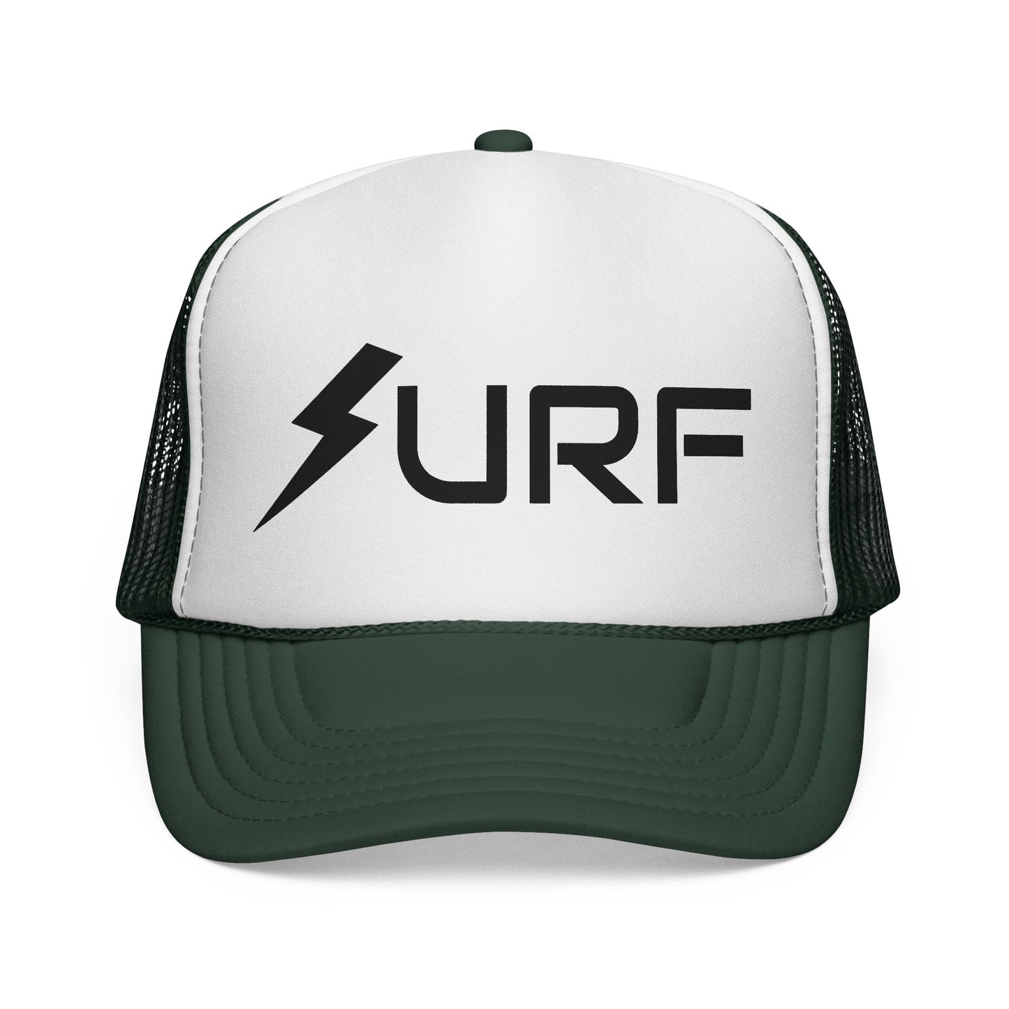 SURF Bolt Trucker Hat