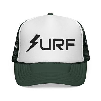 SURF Bolt Trucker Hat