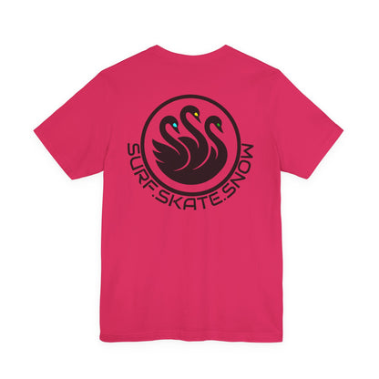 Swan Element Tee – Multi-Color Edition