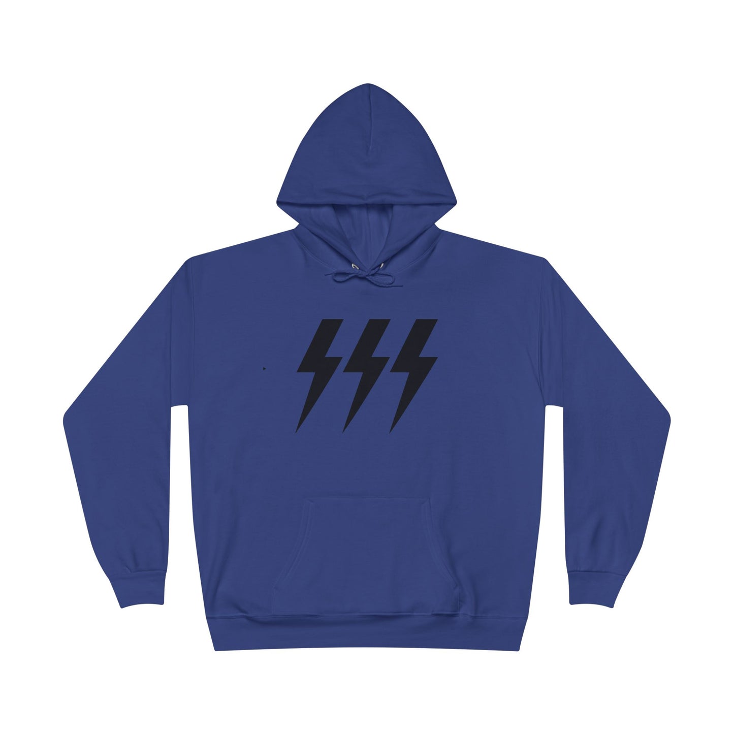 Triple Bolt SSSwan Hoodie