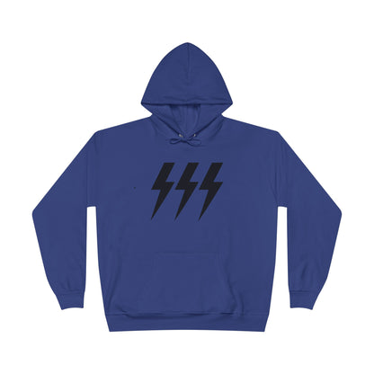 Triple Bolt SSSwan Hoodie