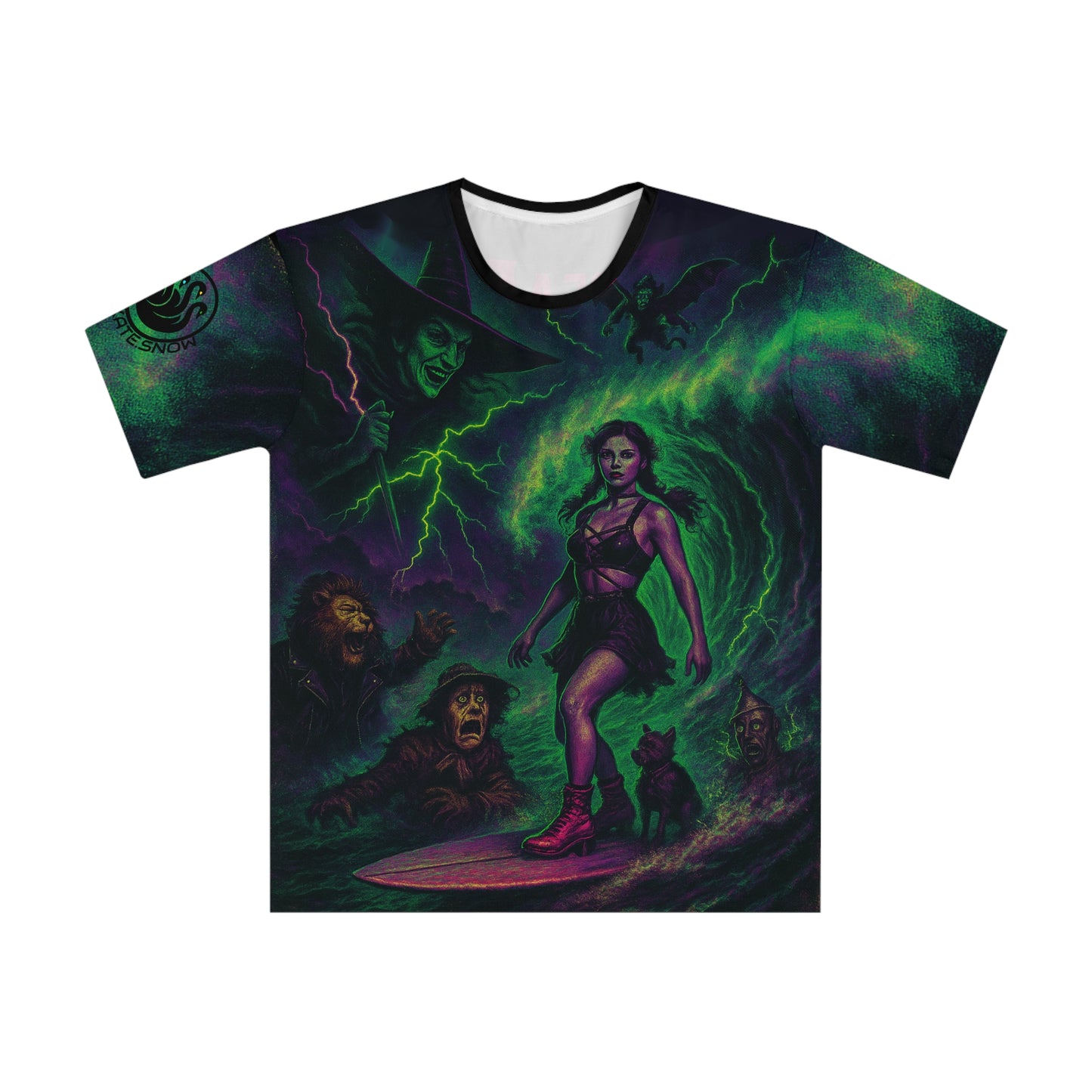 SUN OF A BEACH – Wicked Surf Storm Tee