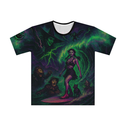 SUN OF A BEACH – Wicked Surf Storm Tee