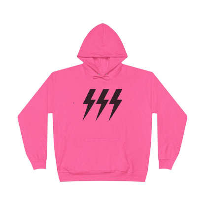 Triple Bolt SSSwan Hoodie