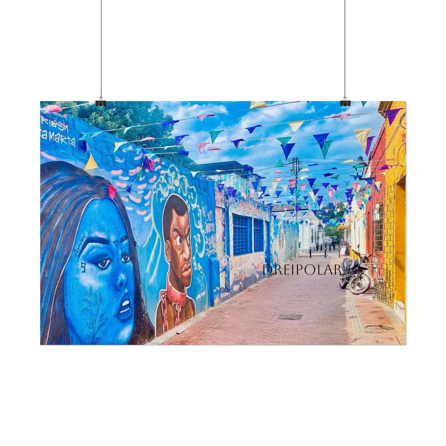 Beautiful Prison – Santa Marta Photo by DREiPOLAR