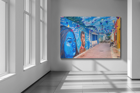 Beautiful Prison – Santa Marta Photo by DREiPOLAR