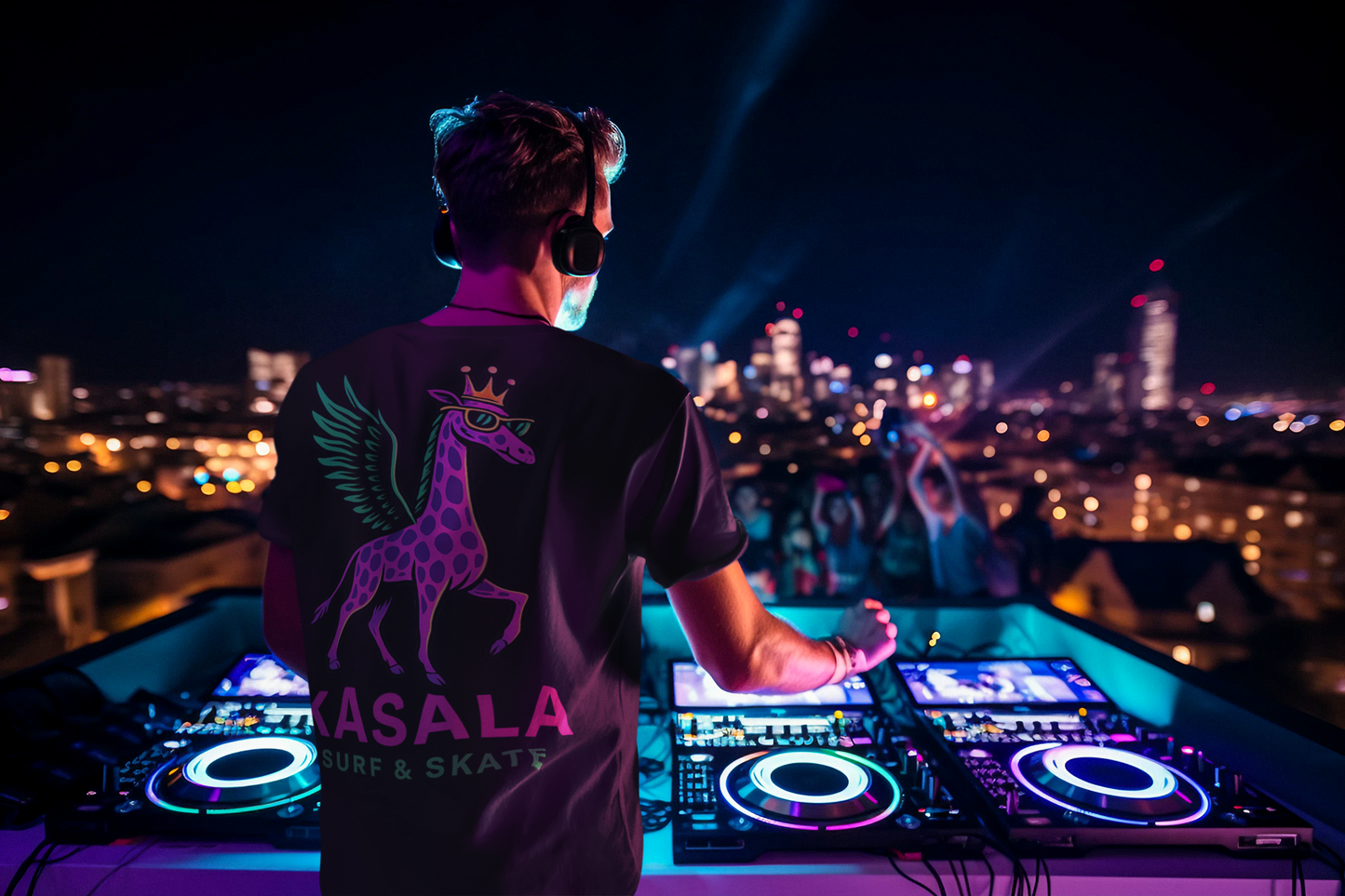 GFLY Electric T-Shirt