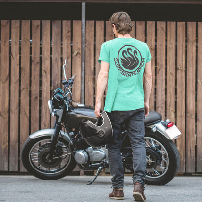 Swan Element Tee – Multi-Color Edition