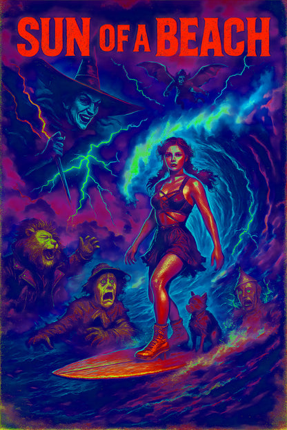 Some Wear Under the Rainbow T-Shirt