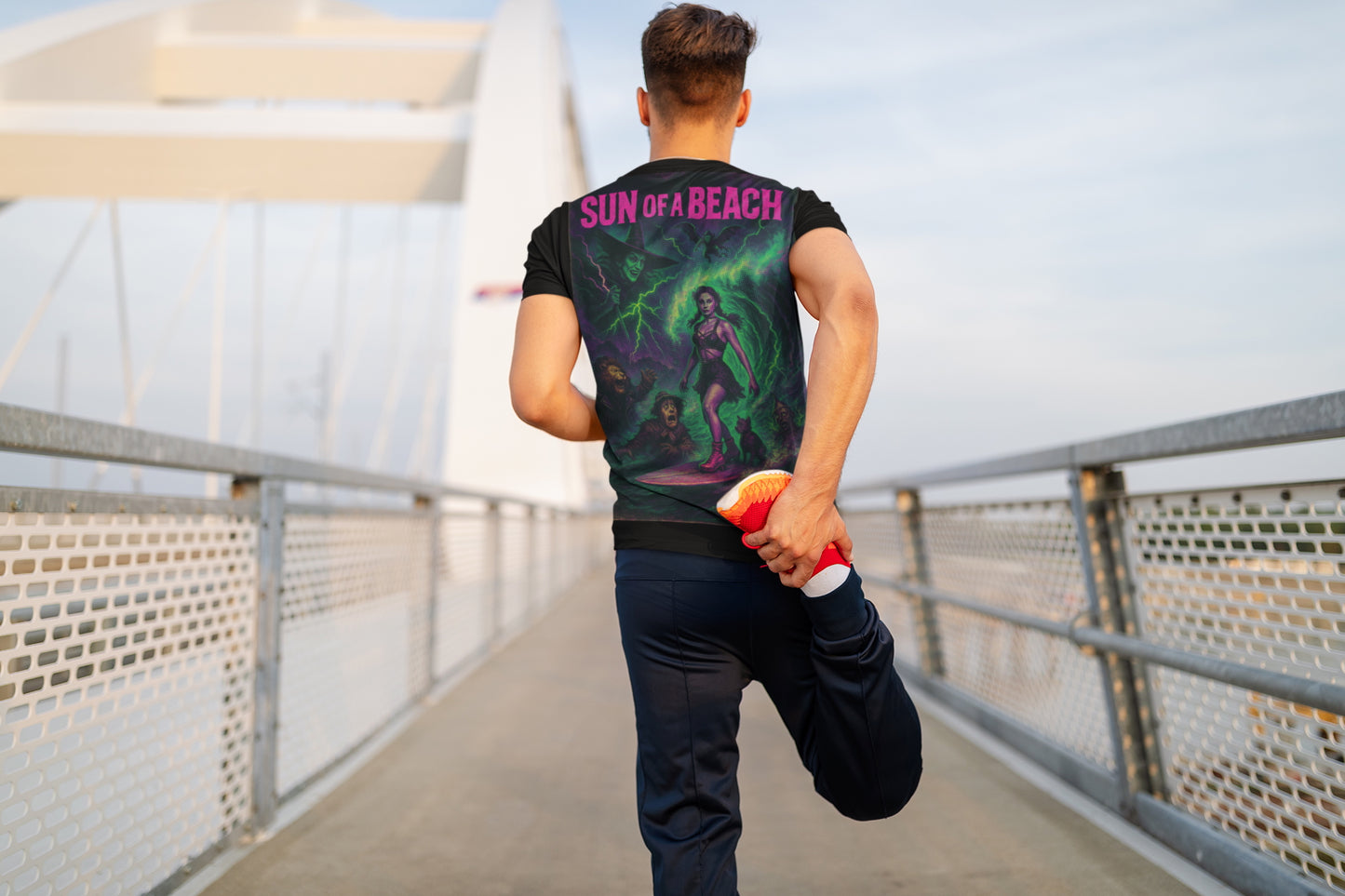 Some Wear Under the Rainbow T-Shirt