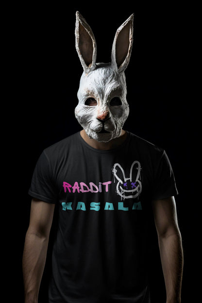 RADDit Bunny Tee – KASALA Music ON BeatPort/Spotify/YouTube/AppleMusic/TikTok