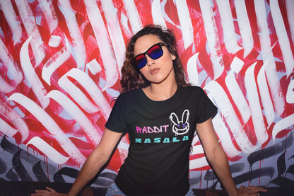 RADDit Bunny Tee – KASALA Music ON BeatPort/Spotify/YouTube/AppleMusic/TikTok