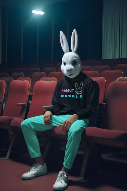 RADDit Bunny Tee – KASALA Music ON BeatPort/Spotify/YouTube/AppleMusic/TikTok