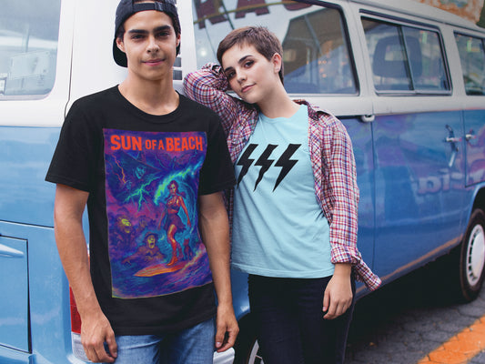 Some Wear Under the Rainbow T-Shirt