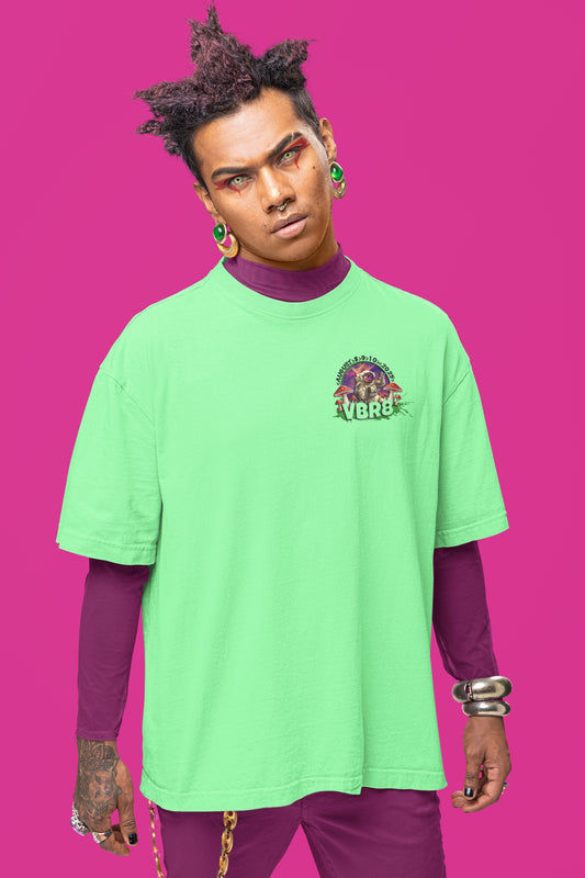 We Like it HAAWWT Event Tee – 08.08.2025 Artist Lineup Shirt