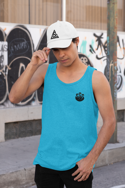 sSs Trinity Emblem Hat – Red, White & Royal Blue Collection (Unisex)