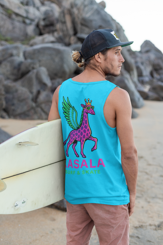 GFLY Crown Royal Kasala Surf & Skate Tank