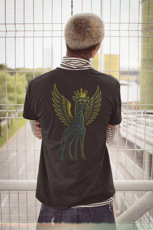 GFLY Front and Back T shirt