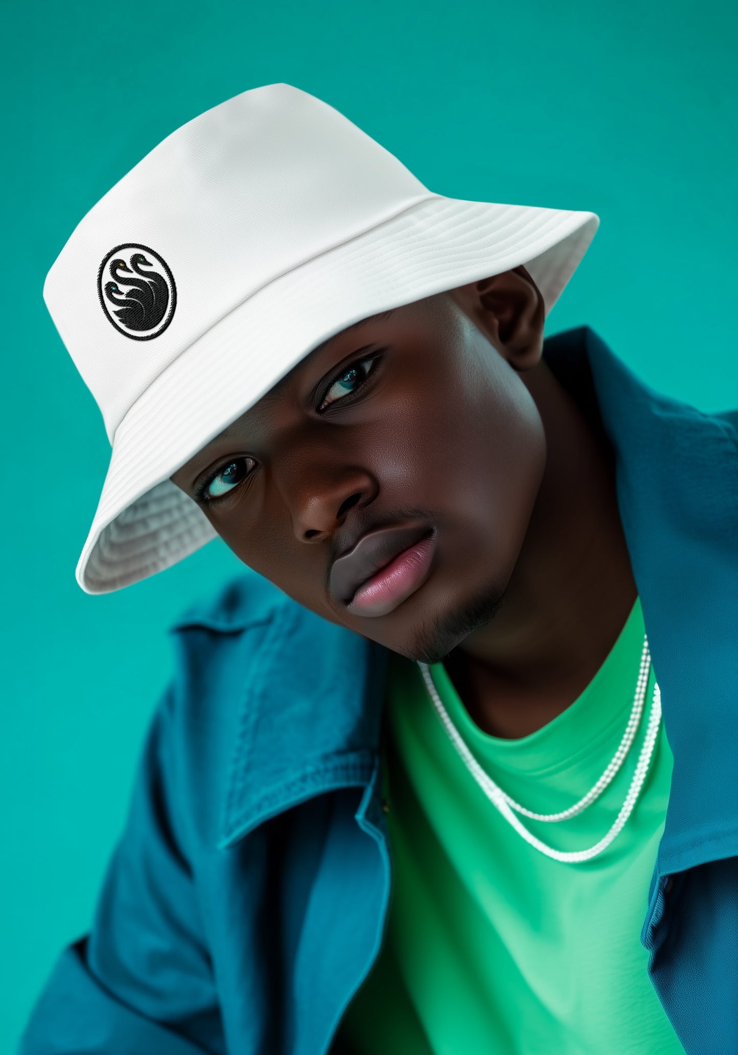 Swan Solo Bucket Hat