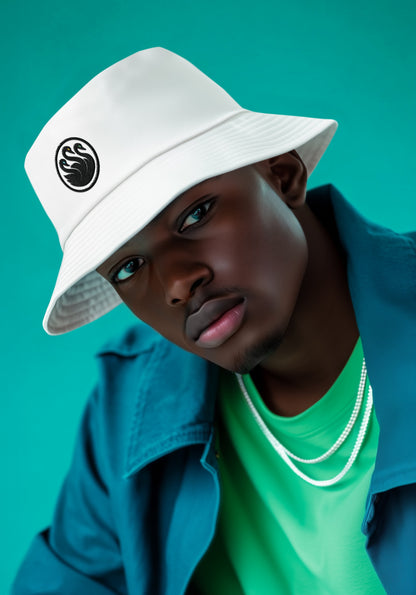 Swan Solo Bucket Hat