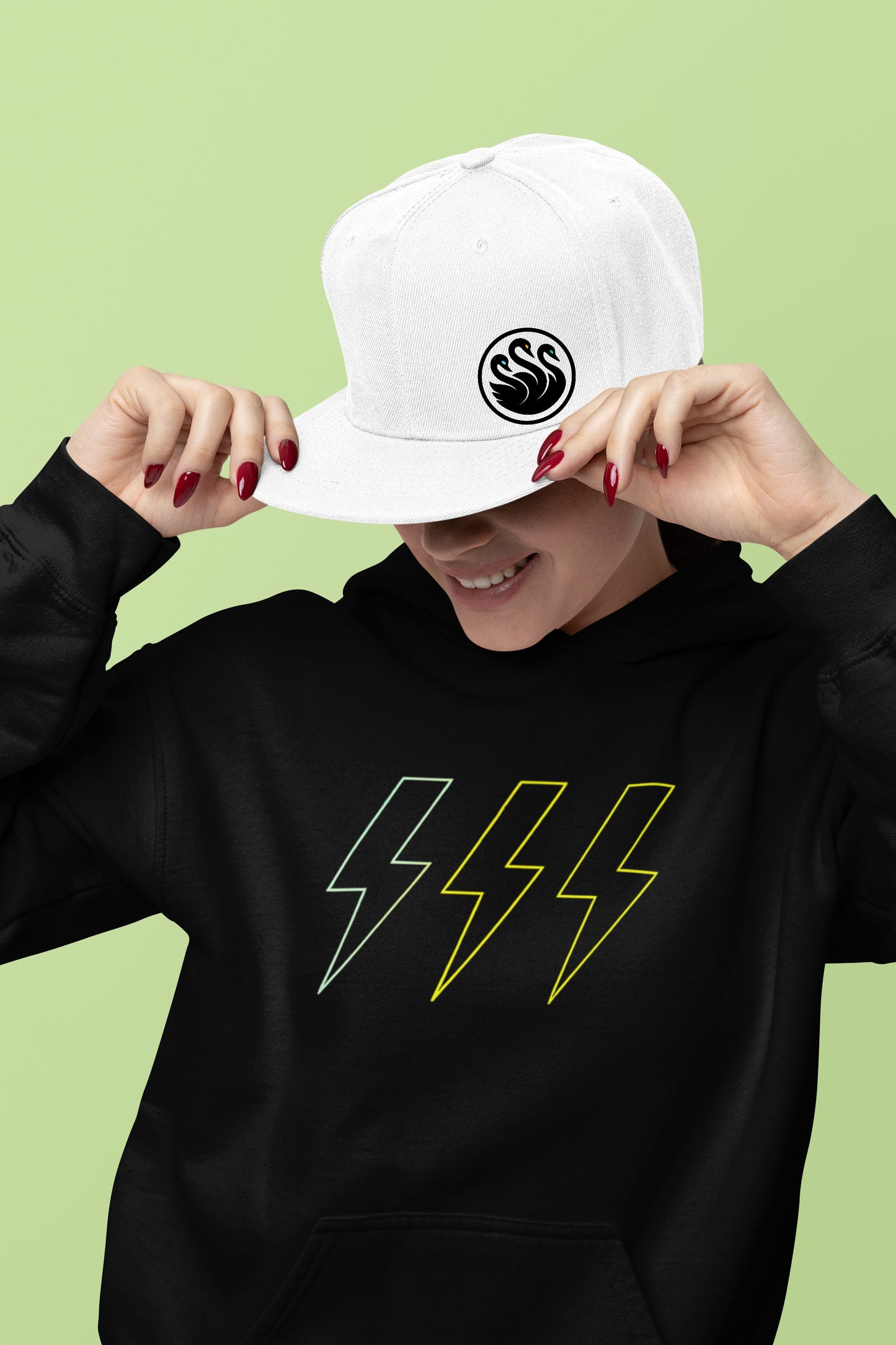 SSS quality stitched Embroidered HAT