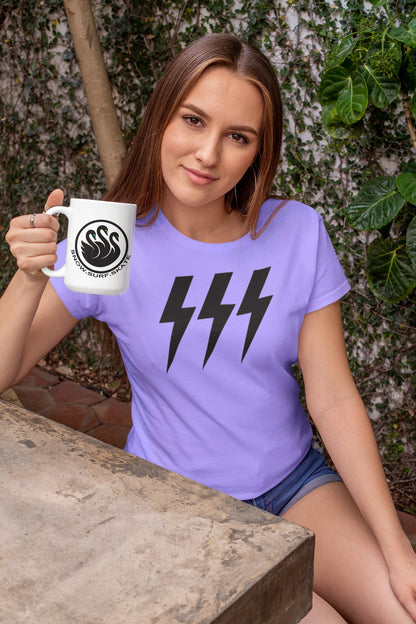 Swan Element Tee – Multi-Color Edition