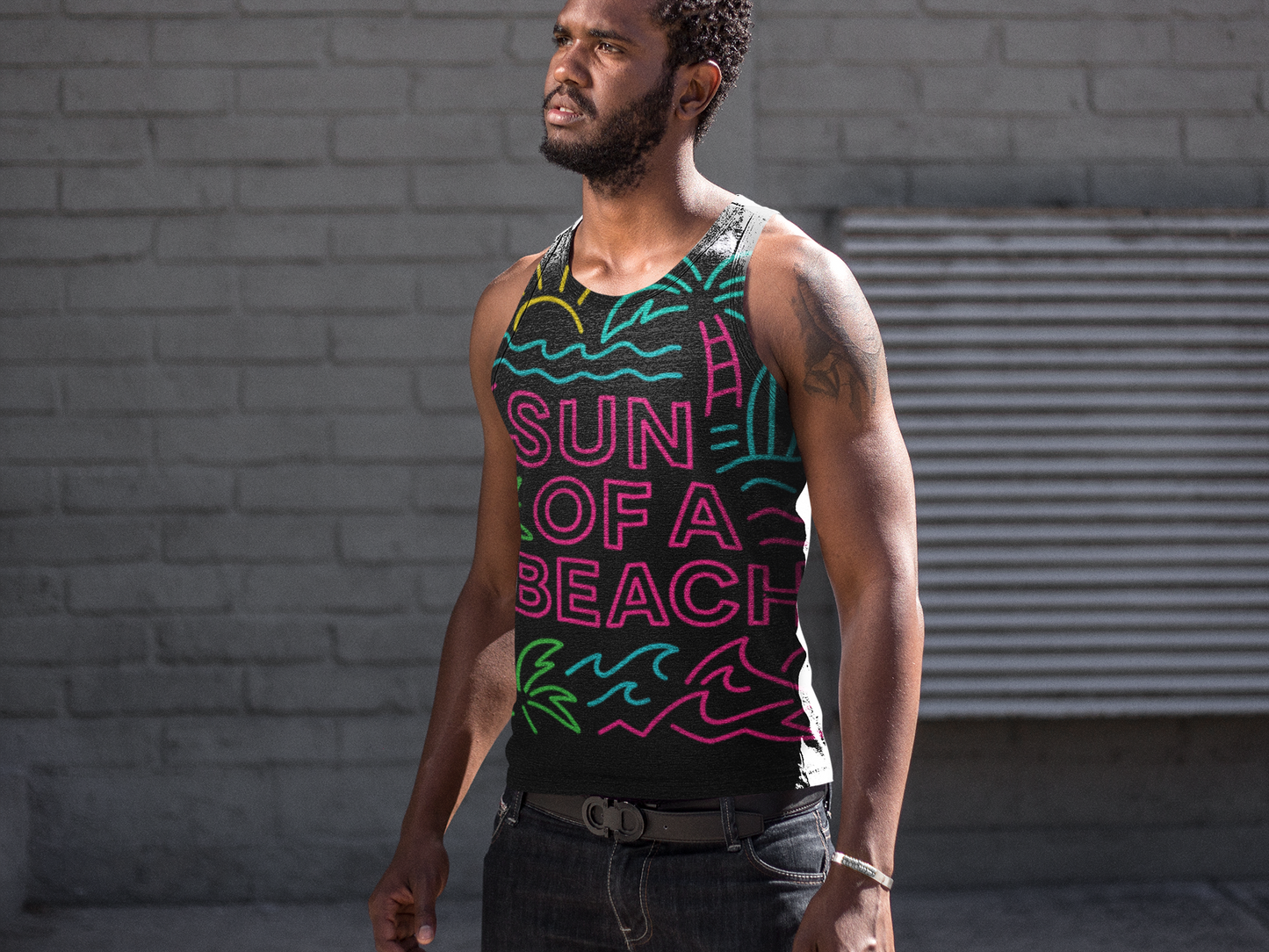 Sun of a Beach Tank